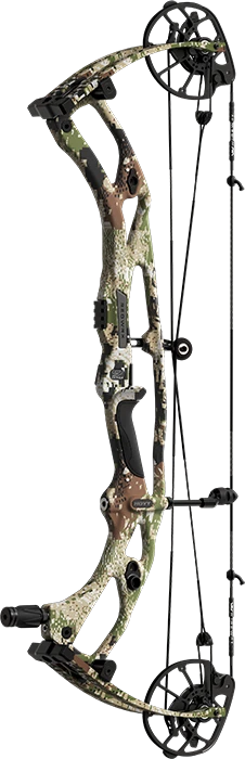 Hoyt Carbon RX9 Ultra Camo