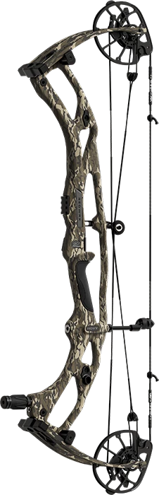 Hoyt Carbon RX9 Ultra Camo