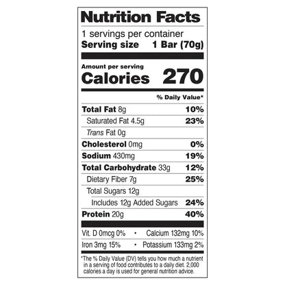 Pro Bar - Cookie Dough