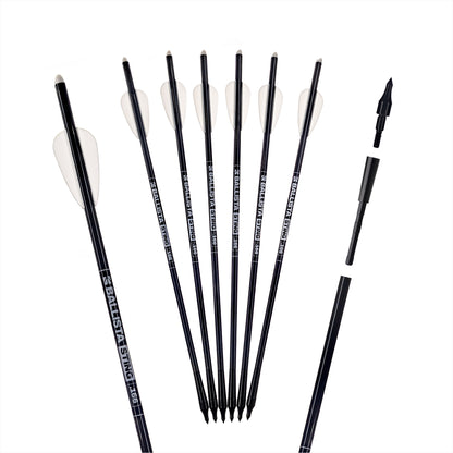 Ballista - Sting Carbon Hunting Arrow 13"