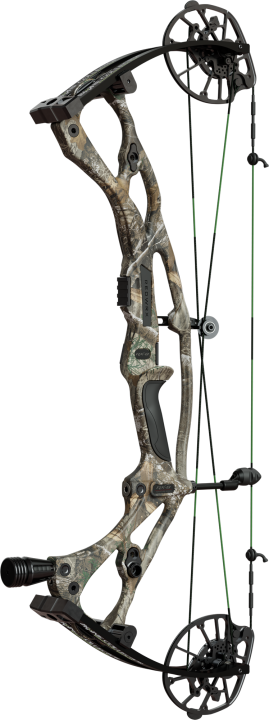 Hoyt Carbon RX8