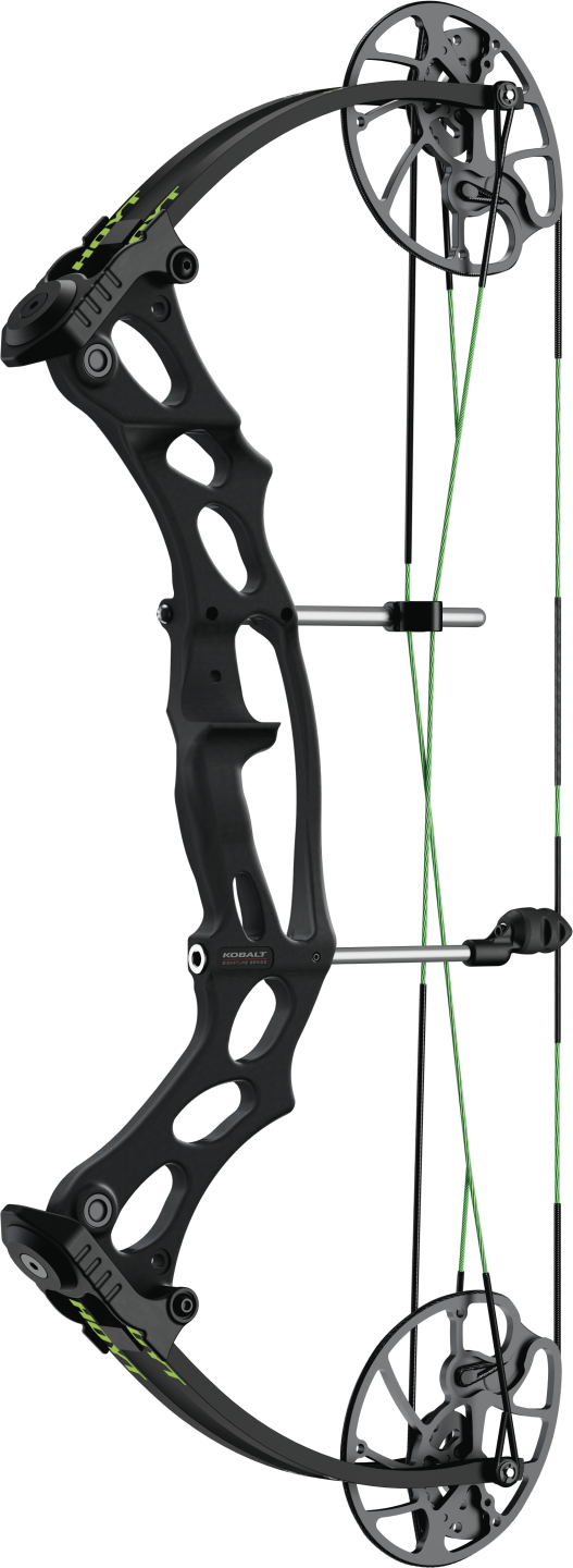 Hoyt - Kobalt Bow Package