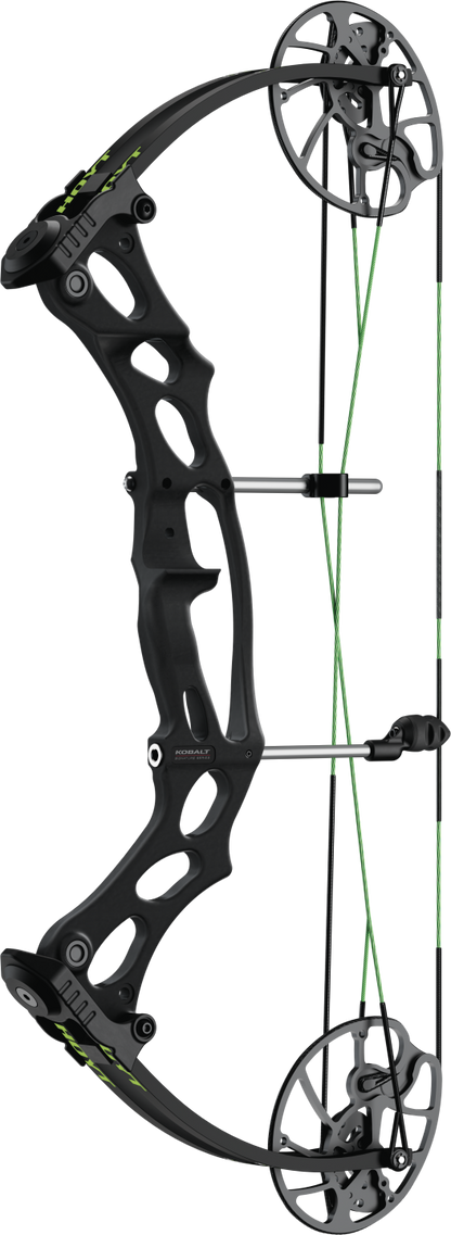 Hoyt Kobalt Package - Hunting Colors
