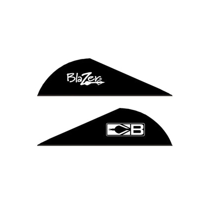 Blazer 1.5" Fletch 100 pgk