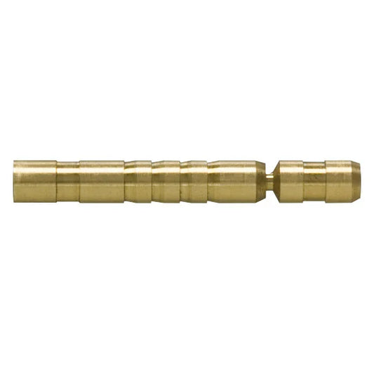 Easton - 5MM Brass X HIT Break-Off 8-32 Insert