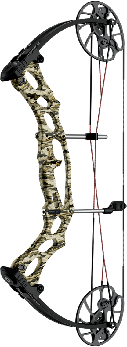 Hoyt Kobalt Package - Hunting Colors