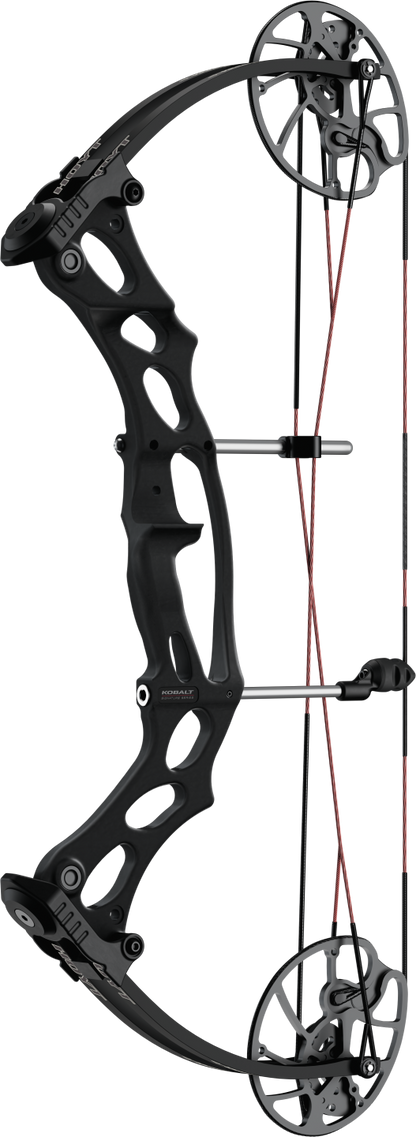 Hoyt Kobalt Package - Hunting Colors