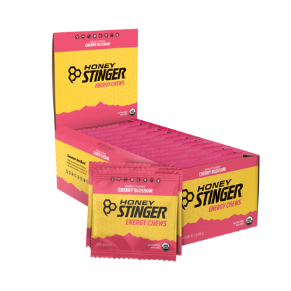 Honey Stinger - Cherry Blossom Energy Chews