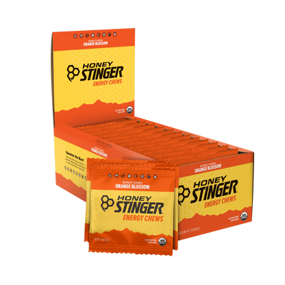 Honey Stinger - Orange Blossom Energy Chews