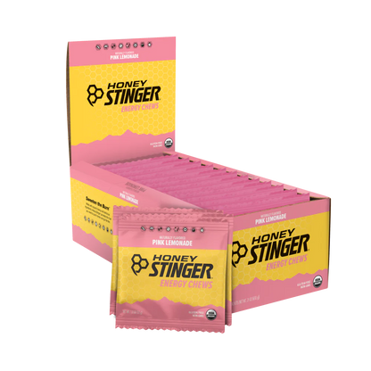 Honey Stinger - Pink Lemonade Energy Chews
