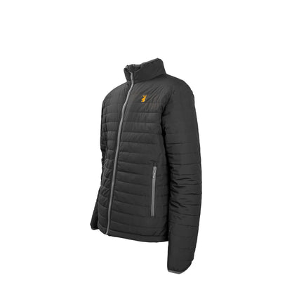 Spika - Mens - Go Chase Jacket - Black