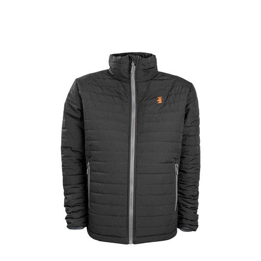 Spika - Mens - Go Chase Jacket - Black