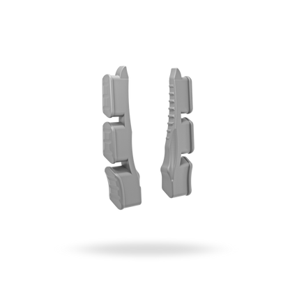 QAD MX2 Launcher Damper Kit