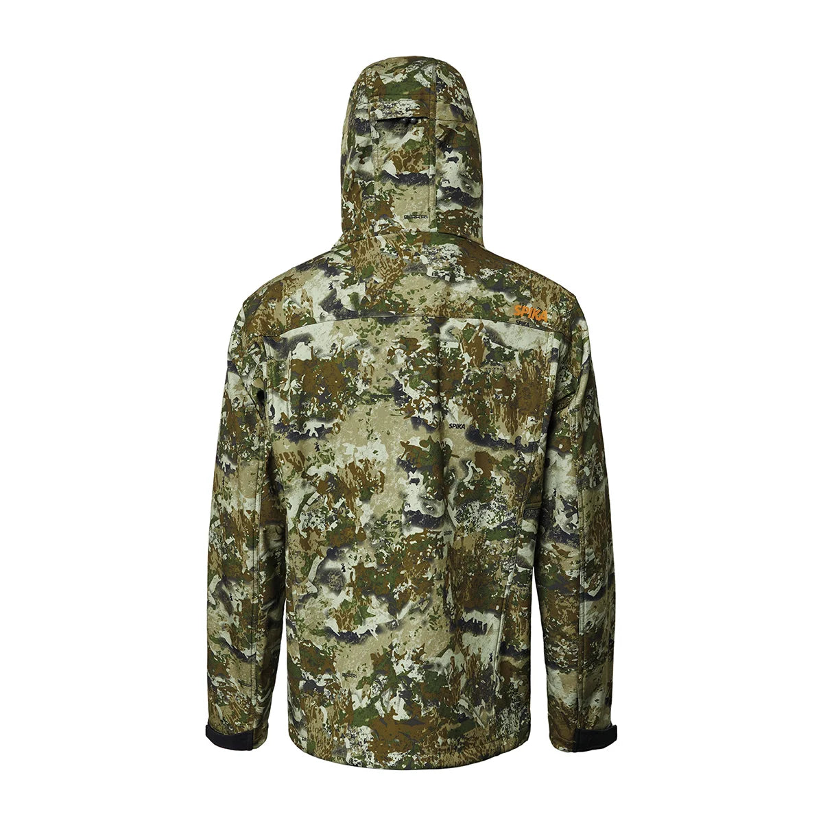 Spika - Highpoint Softshell Jacket (Biarri Camo)