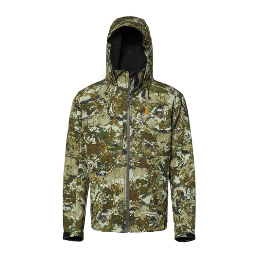 Spika - Highpoint Softshell Jacket (Biarri Camo)