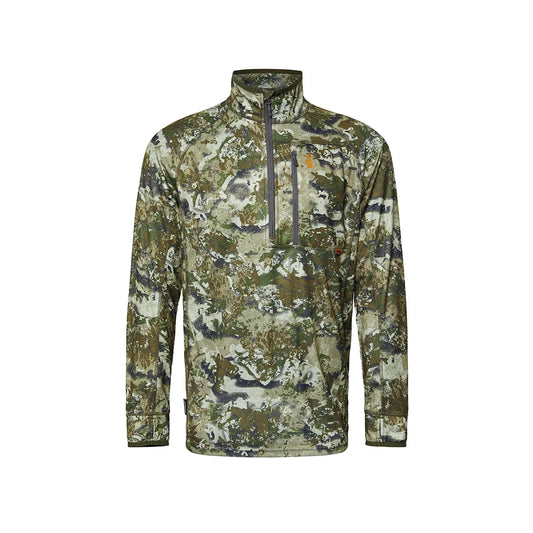 Spika - Tracker Mens Long Sleeve Shirt - Biarri Camo