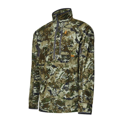 Spika - Tracker Mens Long Sleeve Shirt - Biarri Camo