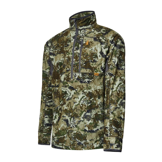 Spika - Tracker Mens Long Sleeve Shirt - Biarri Camo