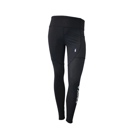Spika - Echo Activewear Pants Womens - Black