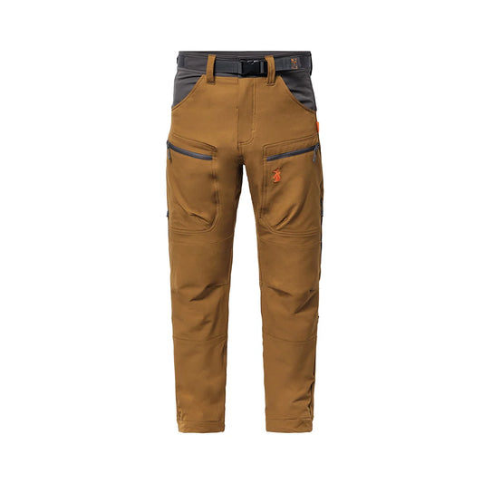 Spika - Xone Mens Pants - Brown