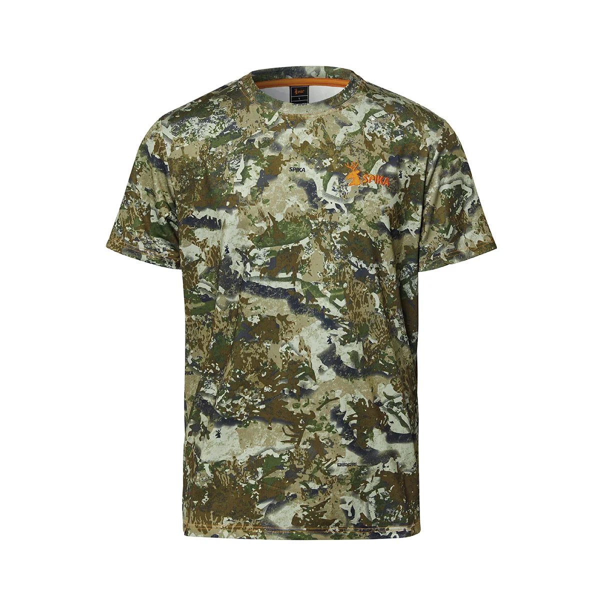 Spika - Trail T-Shirt Mens - Biarri Camo