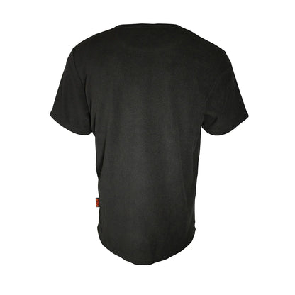 Spika - Mens - Alpine Fleece T-Shirt - Black