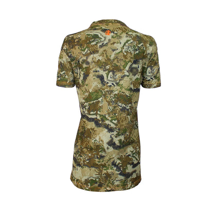 Spika - Trail T-Shirt Womens - Biarri Camo