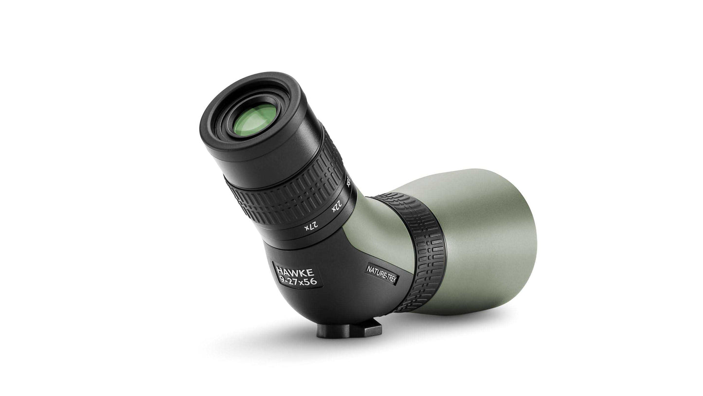 Hawke - Nature-Trek 9-27x56 Spotting Scope