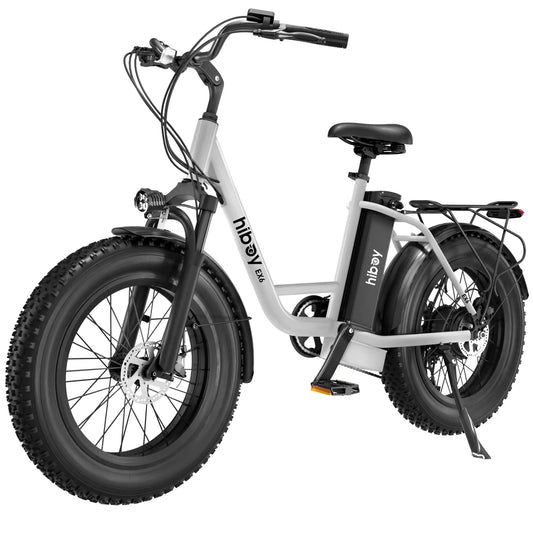 Hiboy - EX6 Ebike