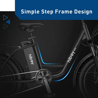 Hiboy - EX6 Ebike