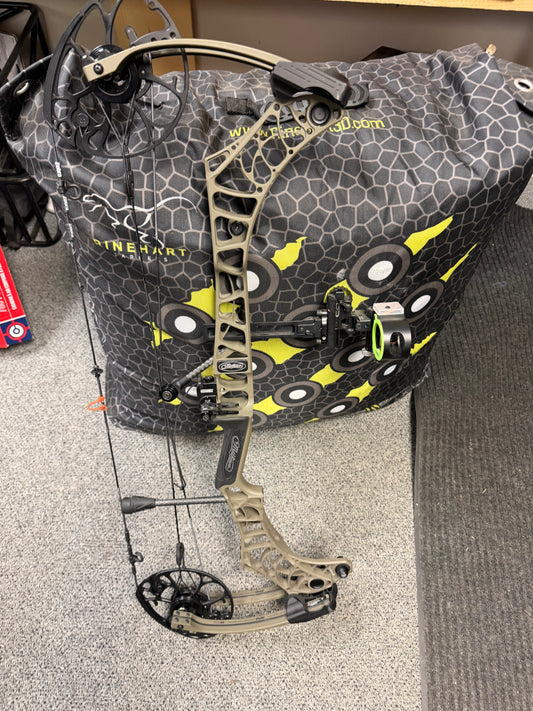 Used Mathews phase 4