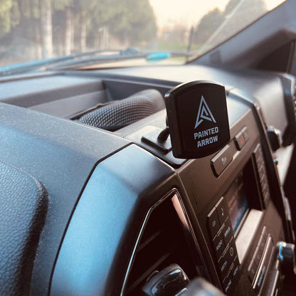 Painted Arrow: Mag Pro Truck Mount