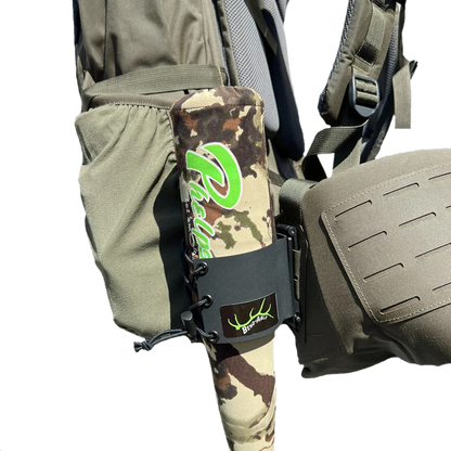 Bend-Able EXO K4 Bugle Tube V2/Water Bottle Holder