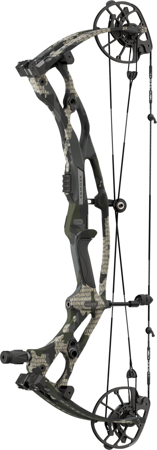 Hoyt Carbon RX10 Ultra LD Camo