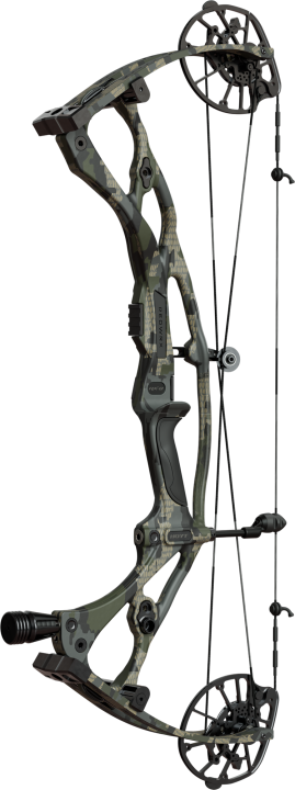 Hoyt Carbon RX8