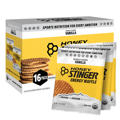 Honey Stinger -  Vanilla Energy Waffle