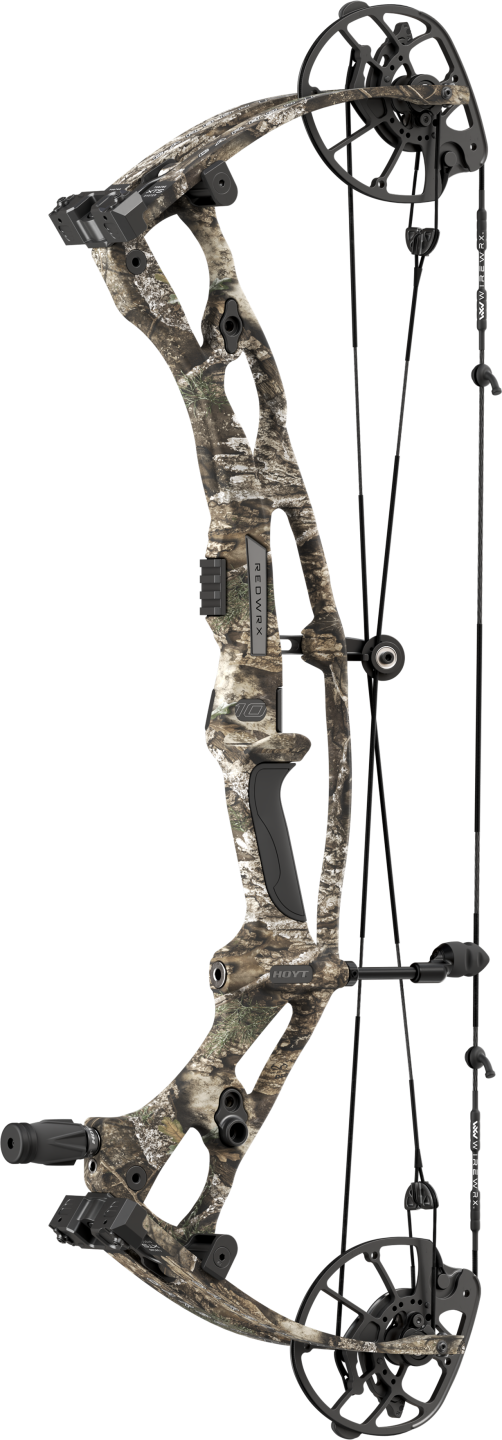 Hoyt Carbon RX10 Ultra LD Camo