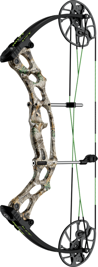 Hoyt Kobalt Package - Hunting Colors