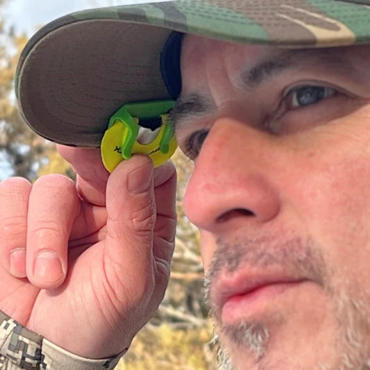 Bend-Able Reed Quiver (Clip On)