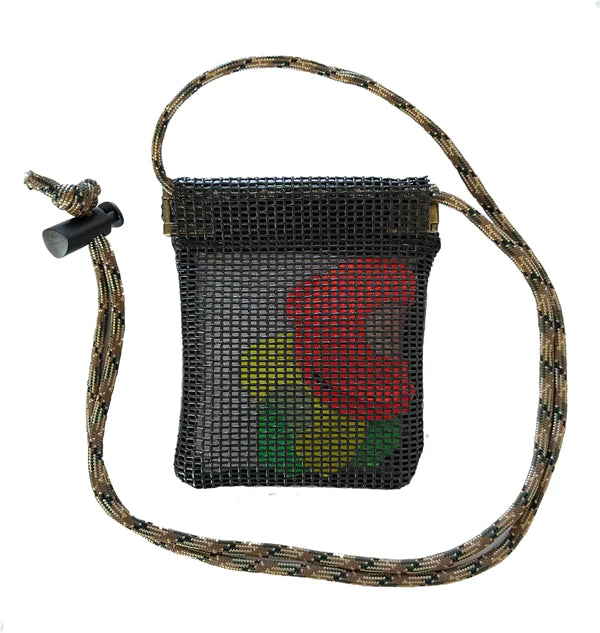 Bend-Able Reed Quiver Pouch - IX Camo