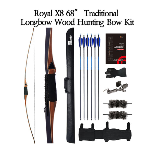 Sanlida - Royal X8 Longbow