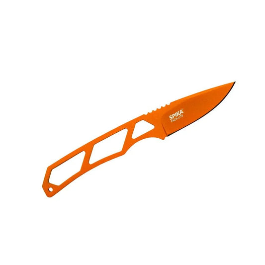 Spika - Packlite Fixed Blade - Orange