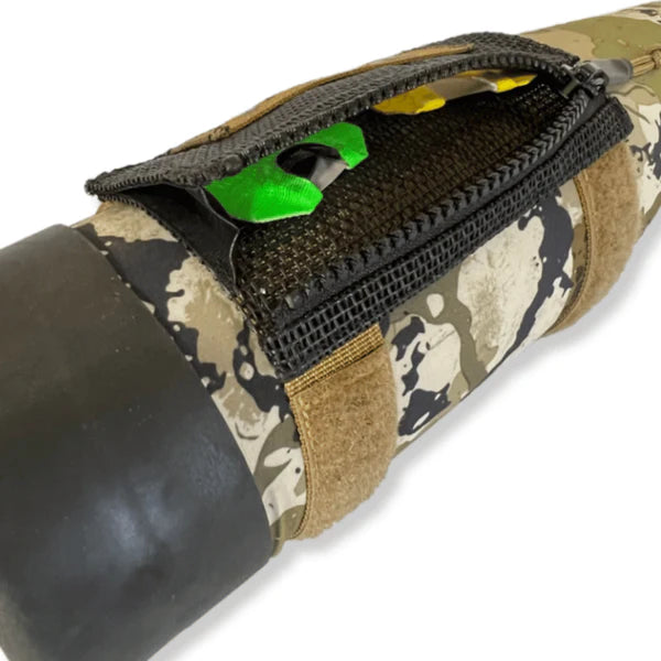 Bend-Able Tube Quiver