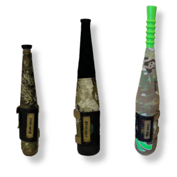 Bend-Able Tube Quiver