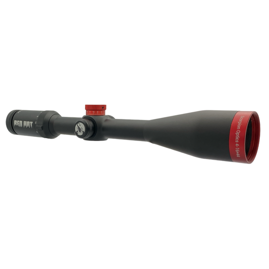 Scorpion - G2 RED HOT VARMINTER 4-16X44