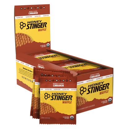 Honey Stinger - Cinnamon Waffle
