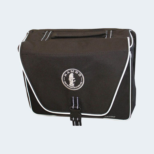 Rambo - Black Accessory Bag Single