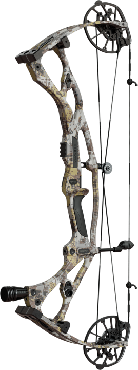 Hoyt Carbon RX8