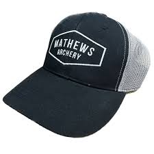 Mathews Mens Snap Back hat