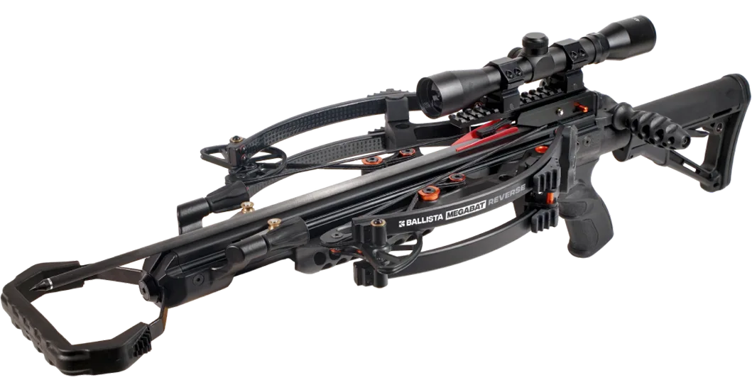 Ballista - Megabat Reverse Compound Crossbow